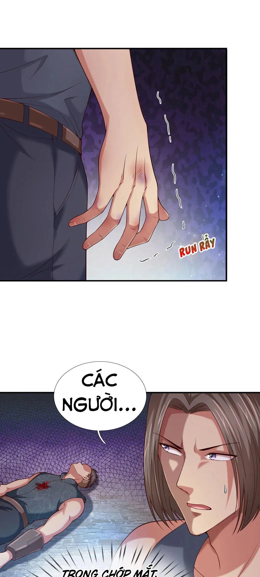 Tuyệt Thế Phi Đao Chapter 271 - 12