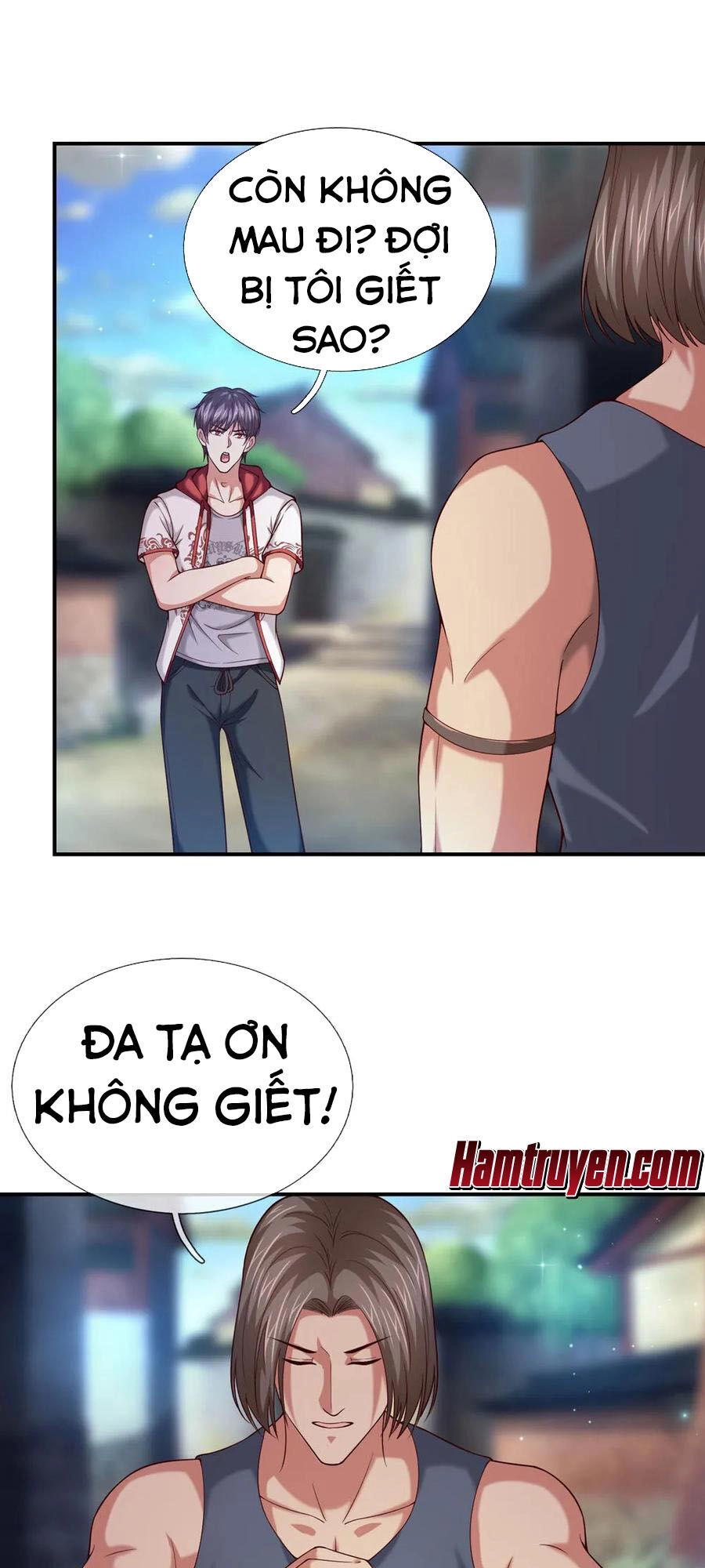 Tuyệt Thế Phi Đao Chapter 271 - 14