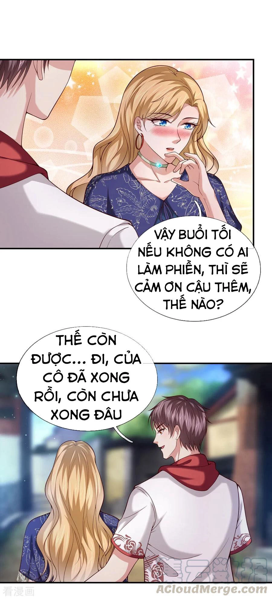 Tuyệt Thế Phi Đao Chapter 271 - 22