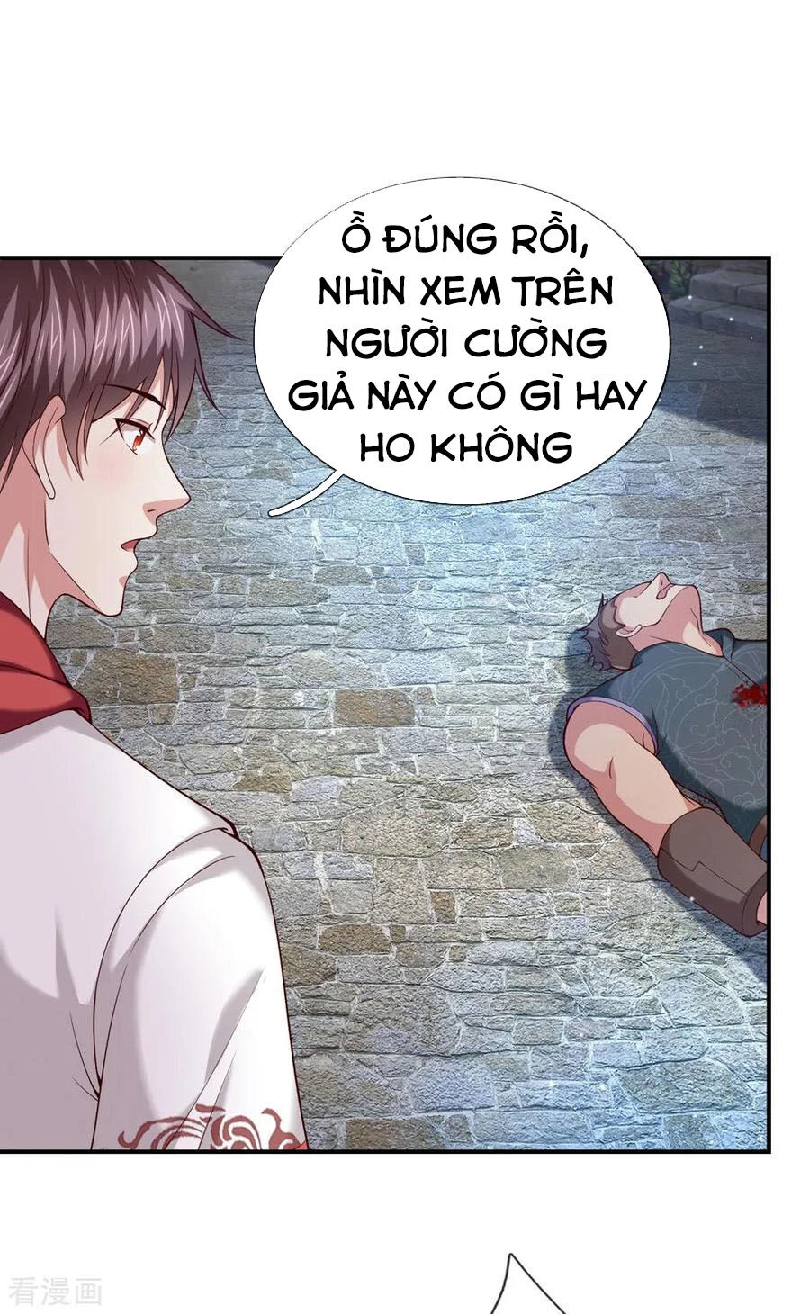 Tuyệt Thế Phi Đao Chapter 271 - 23