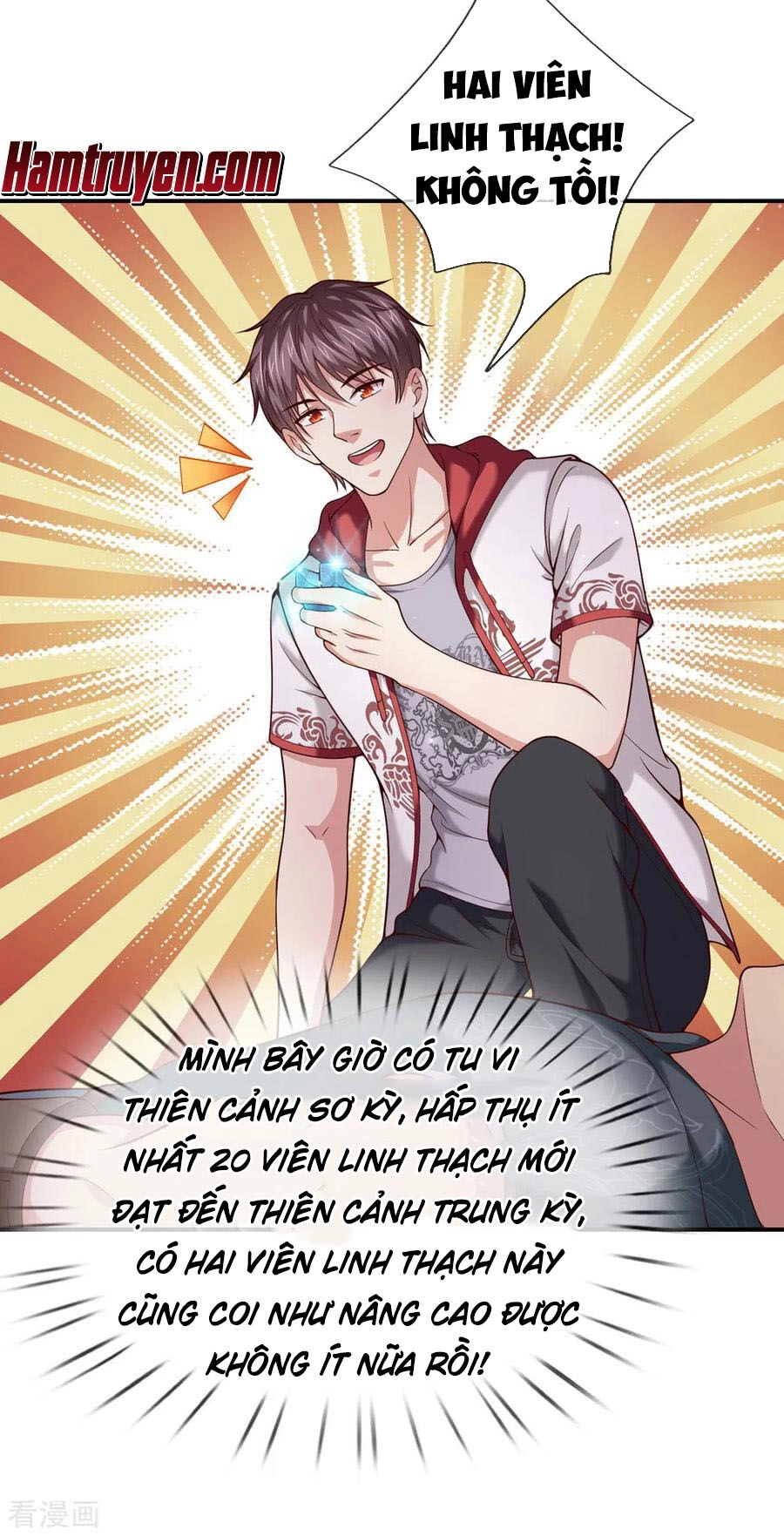 Tuyệt Thế Phi Đao Chapter 271 - 24