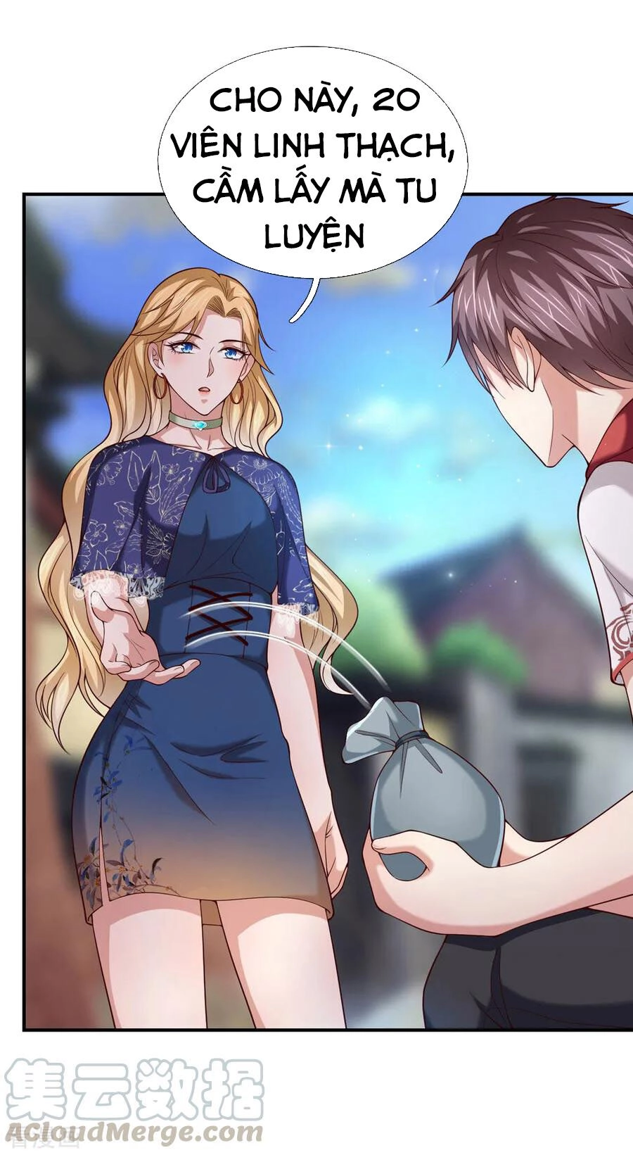 Tuyệt Thế Phi Đao Chapter 272 - 4