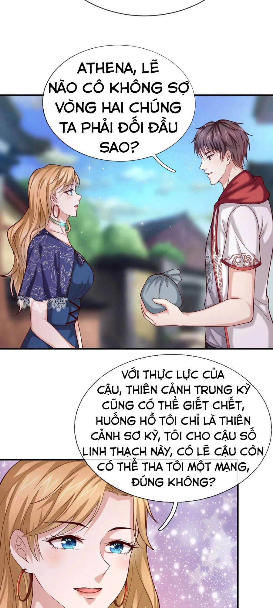 Tuyệt Thế Phi Đao Chapter 272 - 11