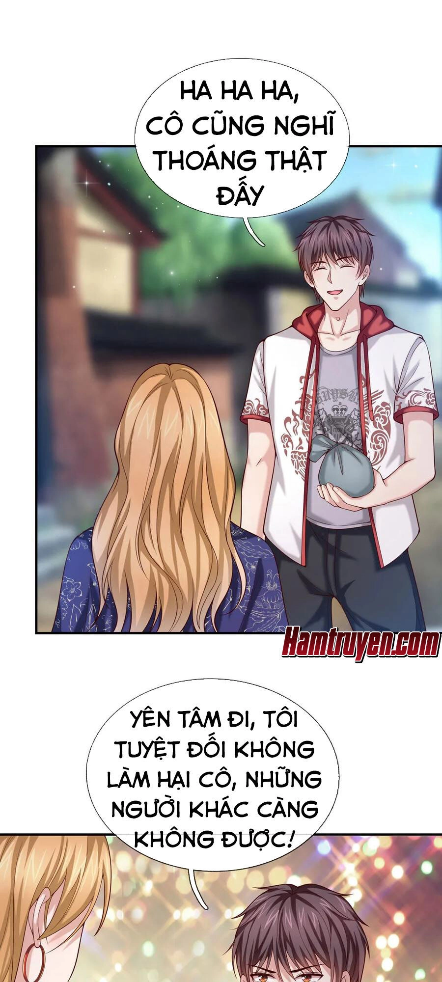 Tuyệt Thế Phi Đao Chapter 272 - 13