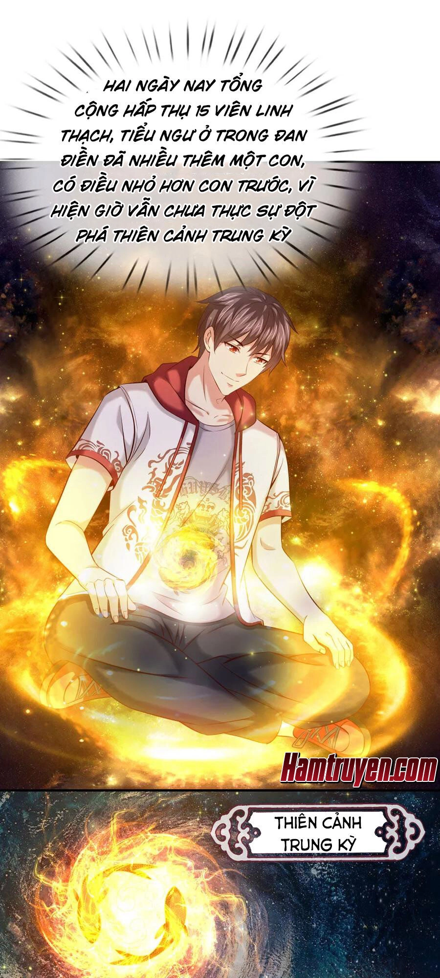 Tuyệt Thế Phi Đao Chapter 272 - 18