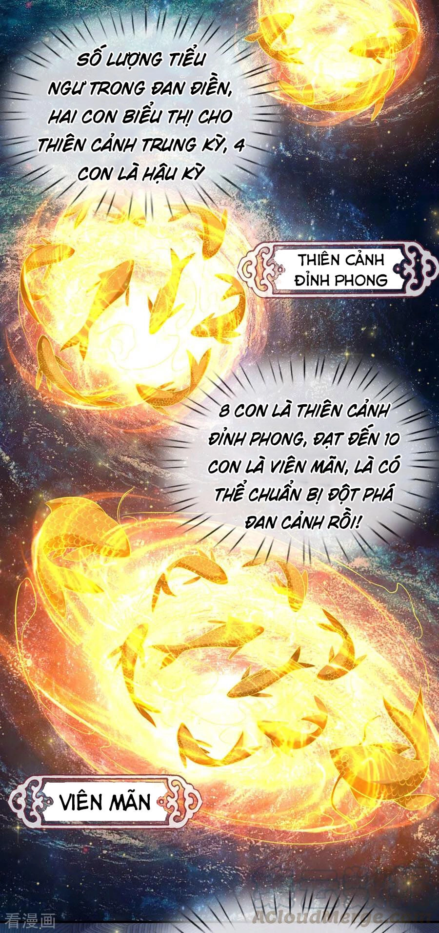 Tuyệt Thế Phi Đao Chapter 272 - 20