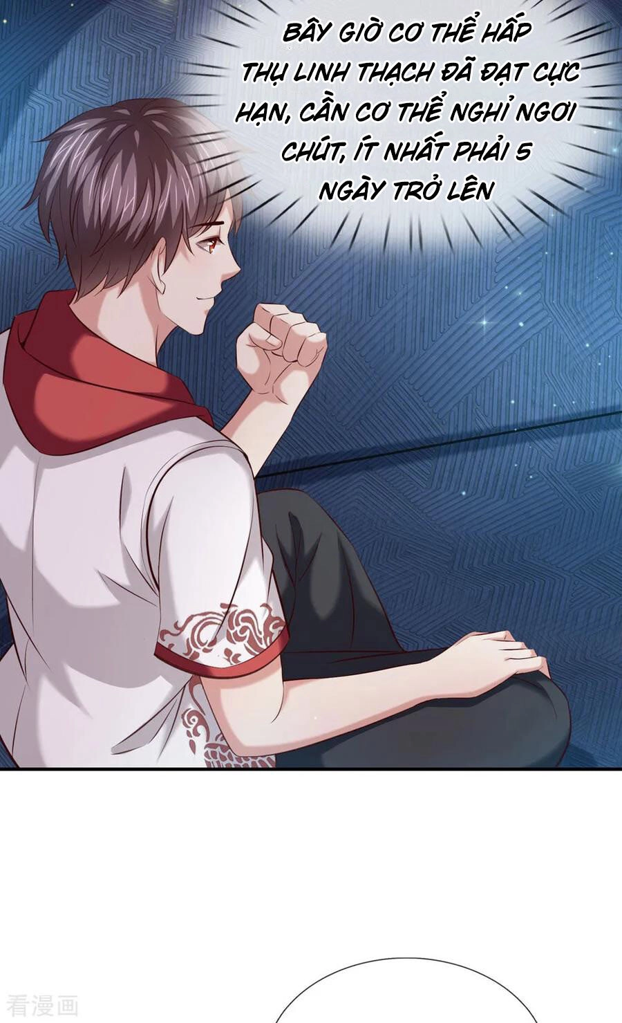 Tuyệt Thế Phi Đao Chapter 272 - 21