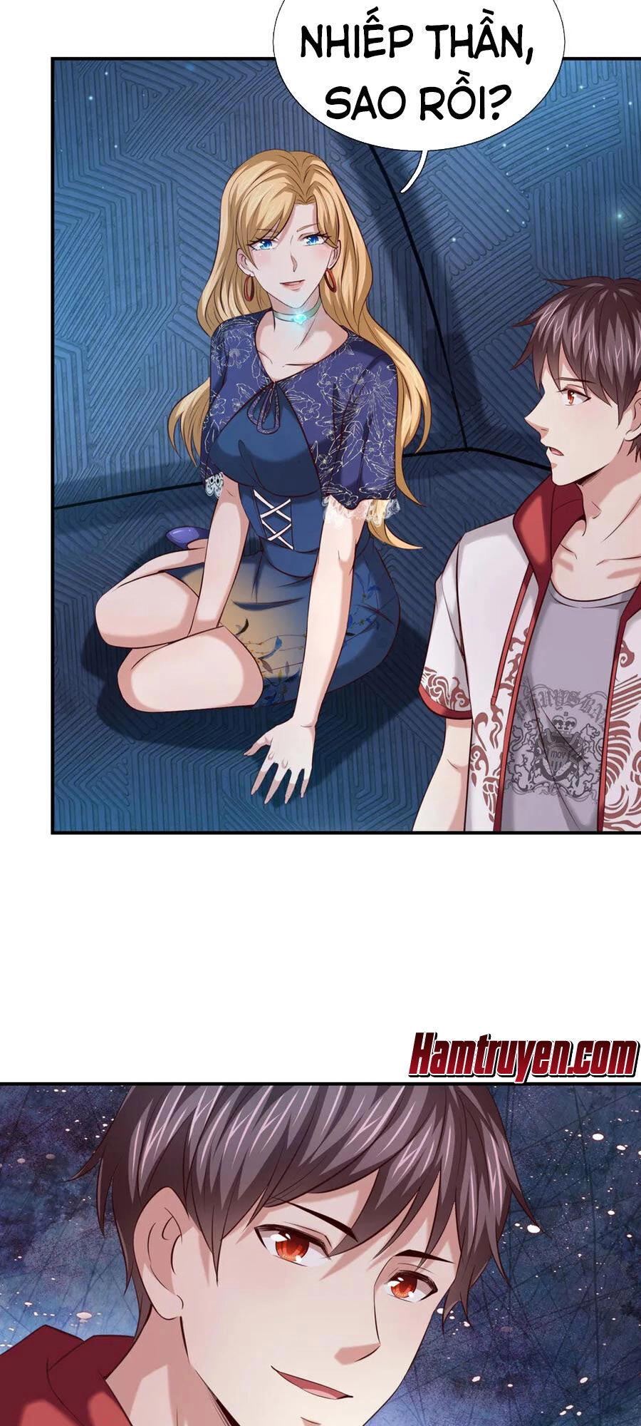 Tuyệt Thế Phi Đao Chapter 272 - 22