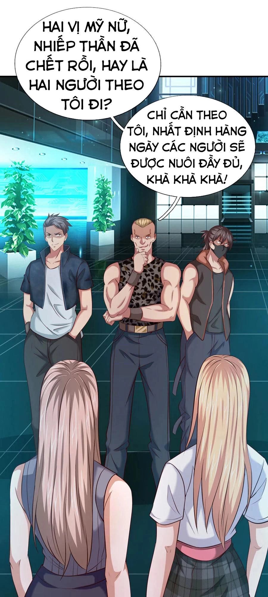 Tuyệt Thế Phi Đao Chapter 273 - 2