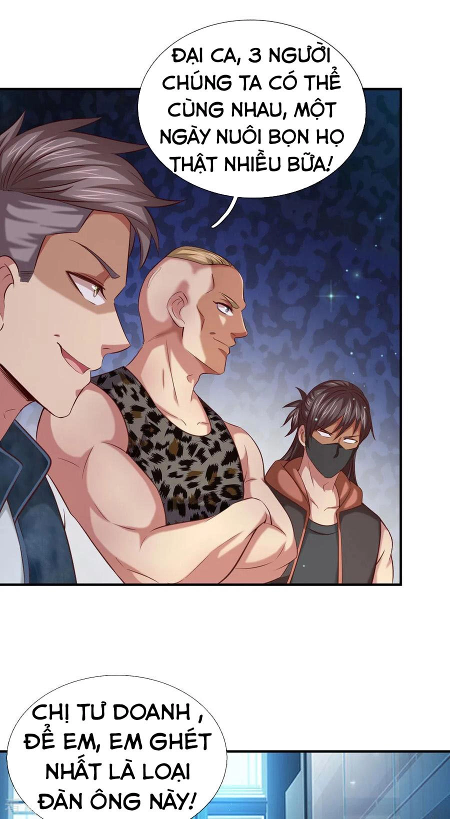 Tuyệt Thế Phi Đao Chapter 273 - 4