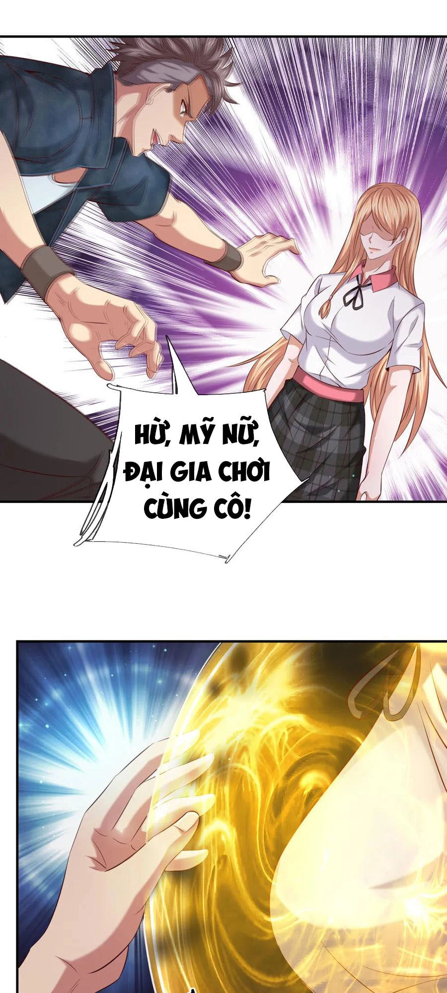 Tuyệt Thế Phi Đao Chapter 273 - 7