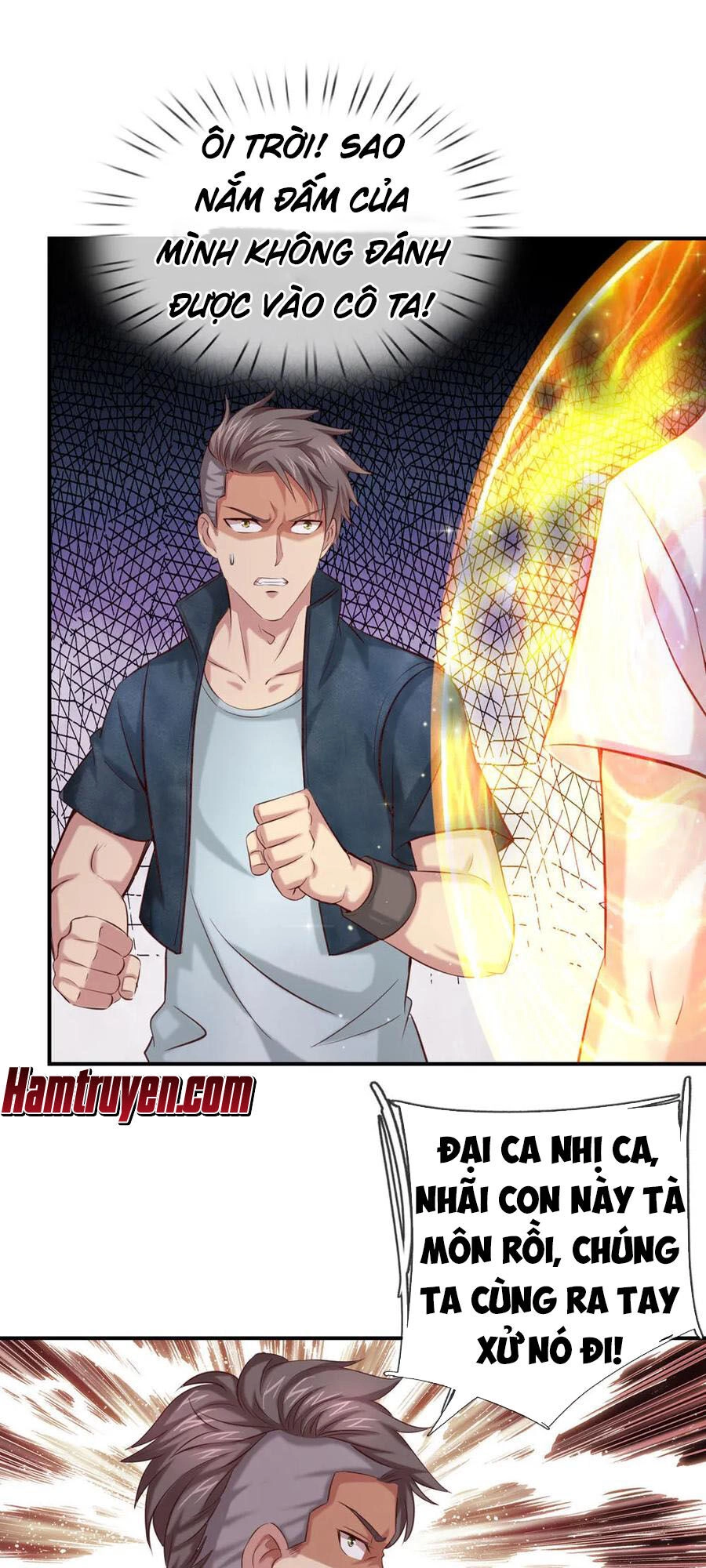 Tuyệt Thế Phi Đao Chapter 273 - 16