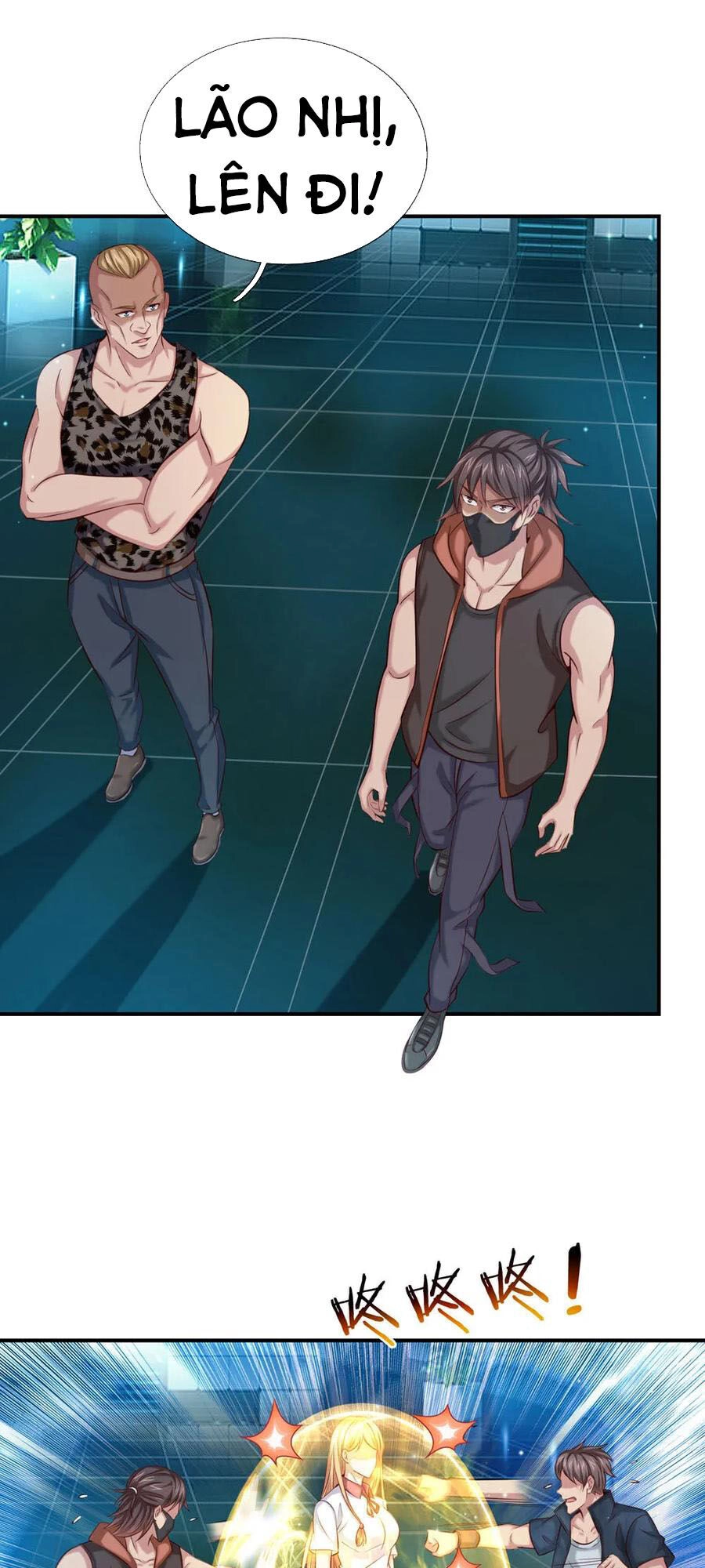 Tuyệt Thế Phi Đao Chapter 273 - 18