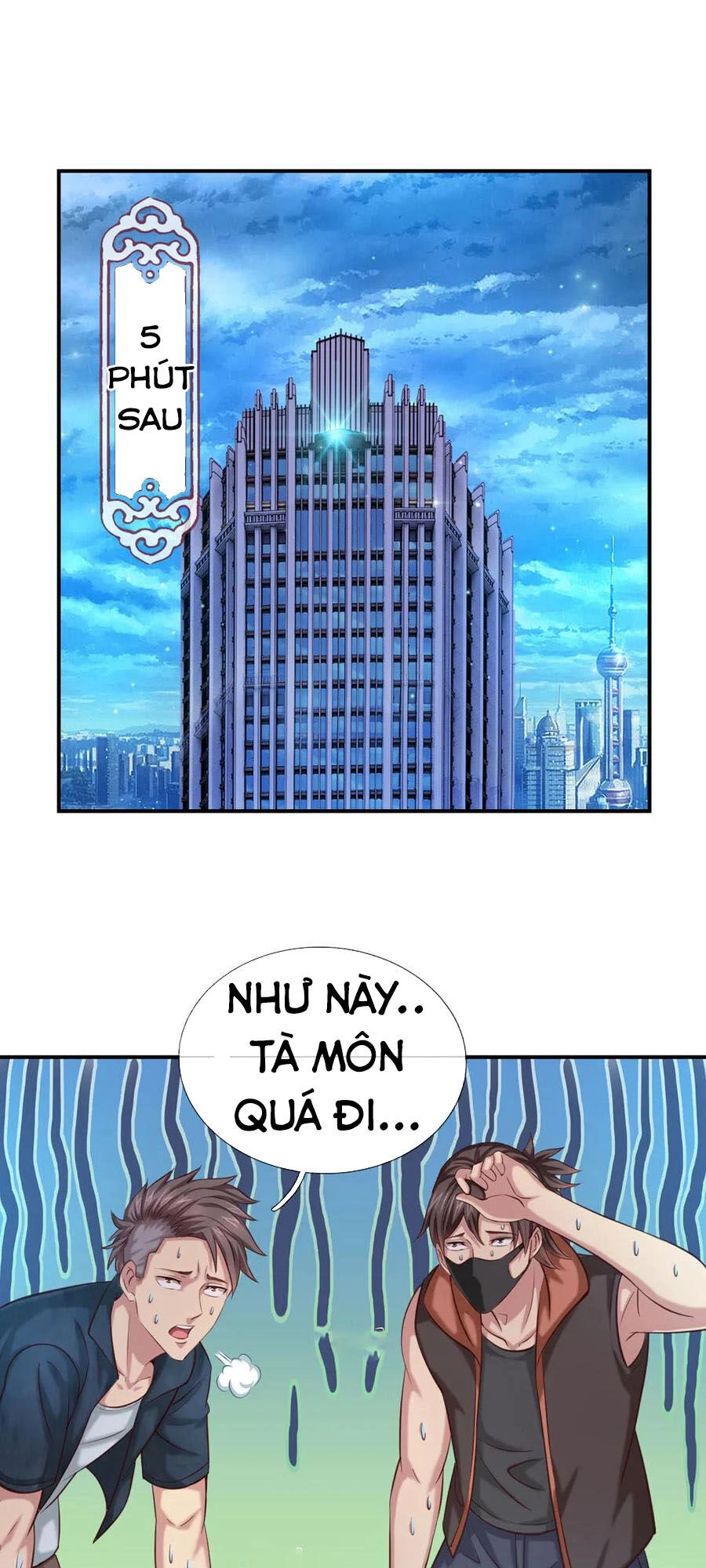 Tuyệt Thế Phi Đao Chapter 273 - 20