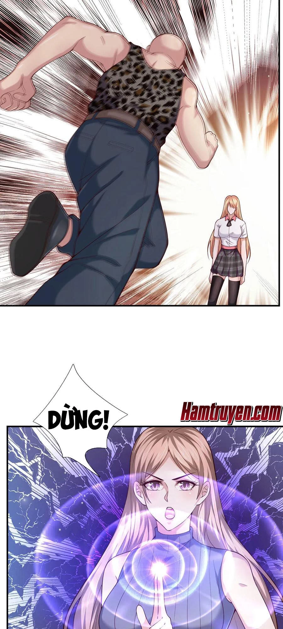 Tuyệt Thế Phi Đao Chapter 273 - 23