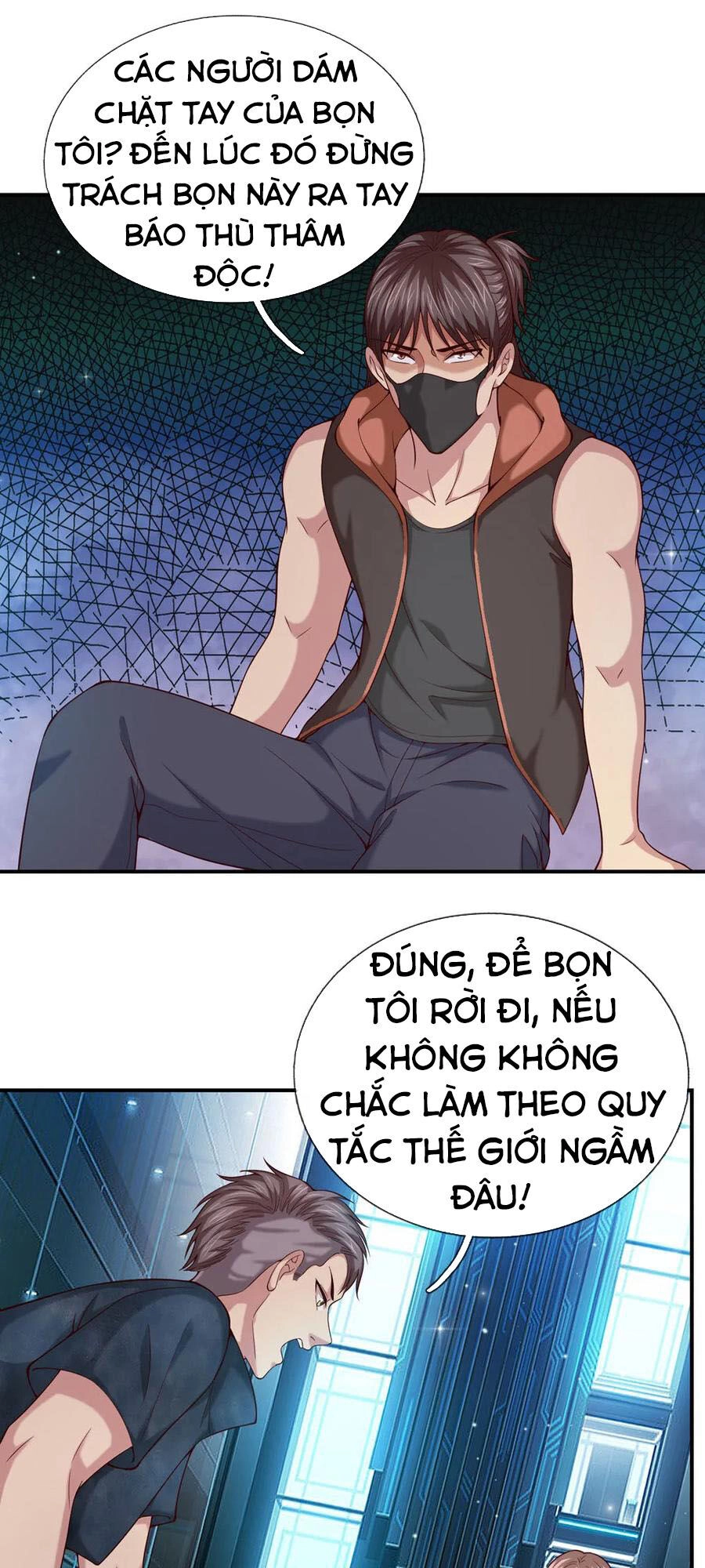 Tuyệt Thế Phi Đao Chapter 274 - 13