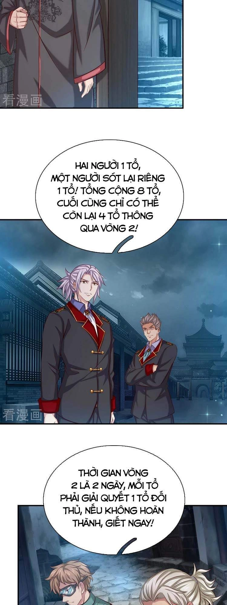 Tuyệt Thế Phi Đao Chapter 275 - 13