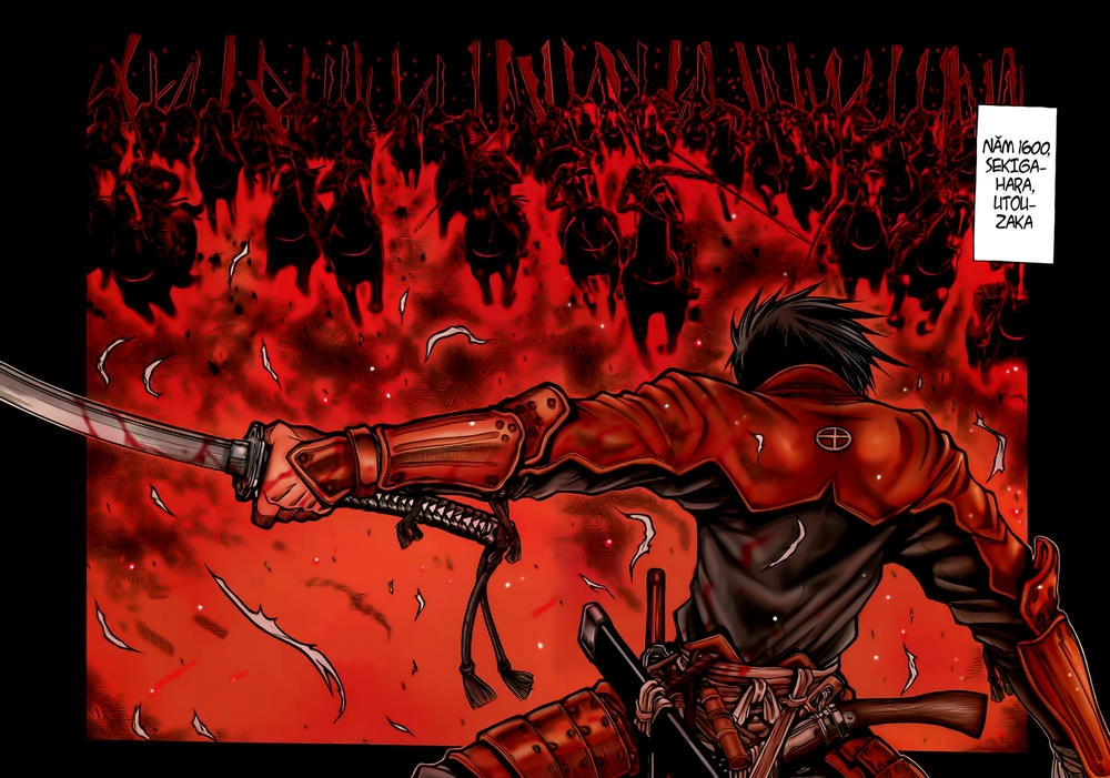 Drifters Chapter 1 - 6