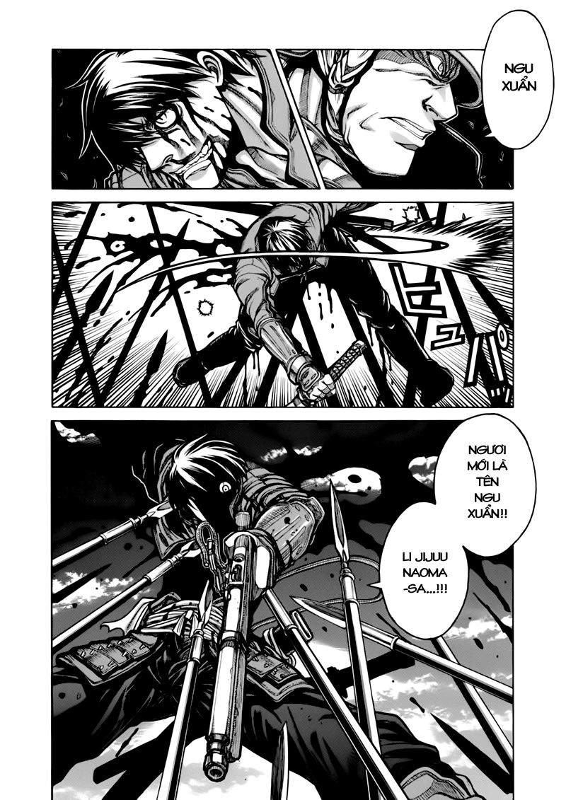 Drifters Chapter 1 - 19