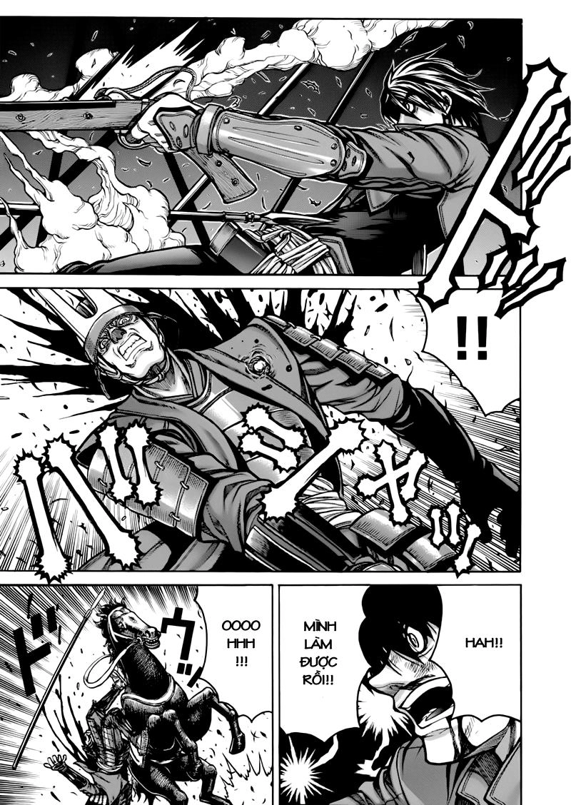 Drifters Chapter 1 - 20