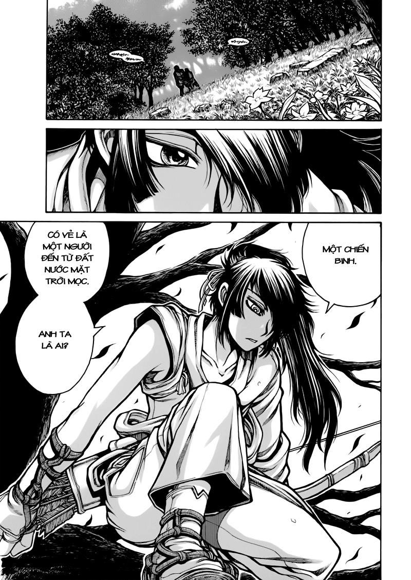 Drifters Chapter 2 - 14