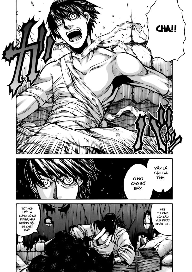 Drifters Chapter 3 - 3
