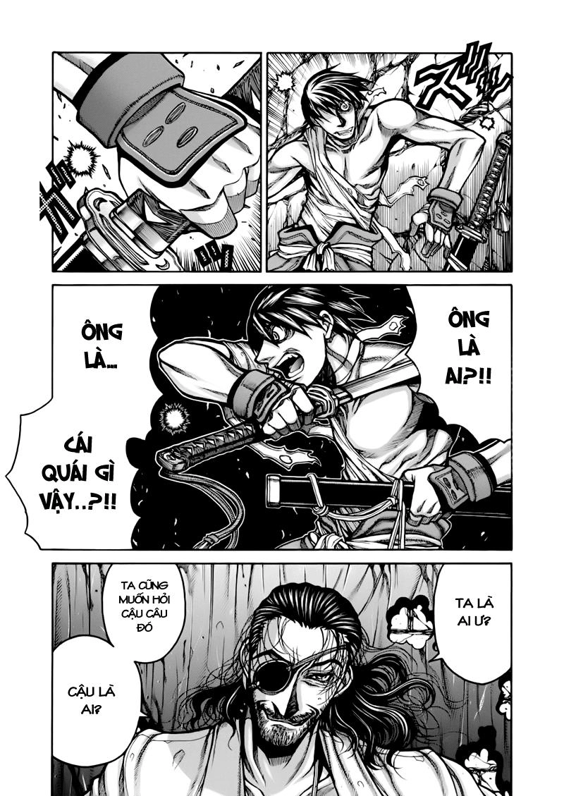 Drifters Chapter 3 - 4