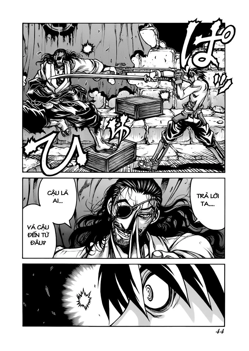 Drifters Chapter 3 - 5
