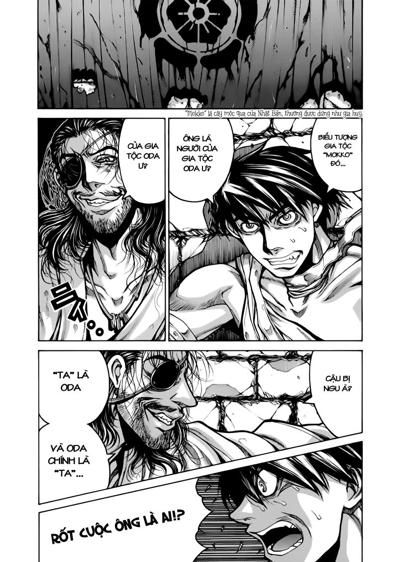 Drifters Chapter 3 - 6