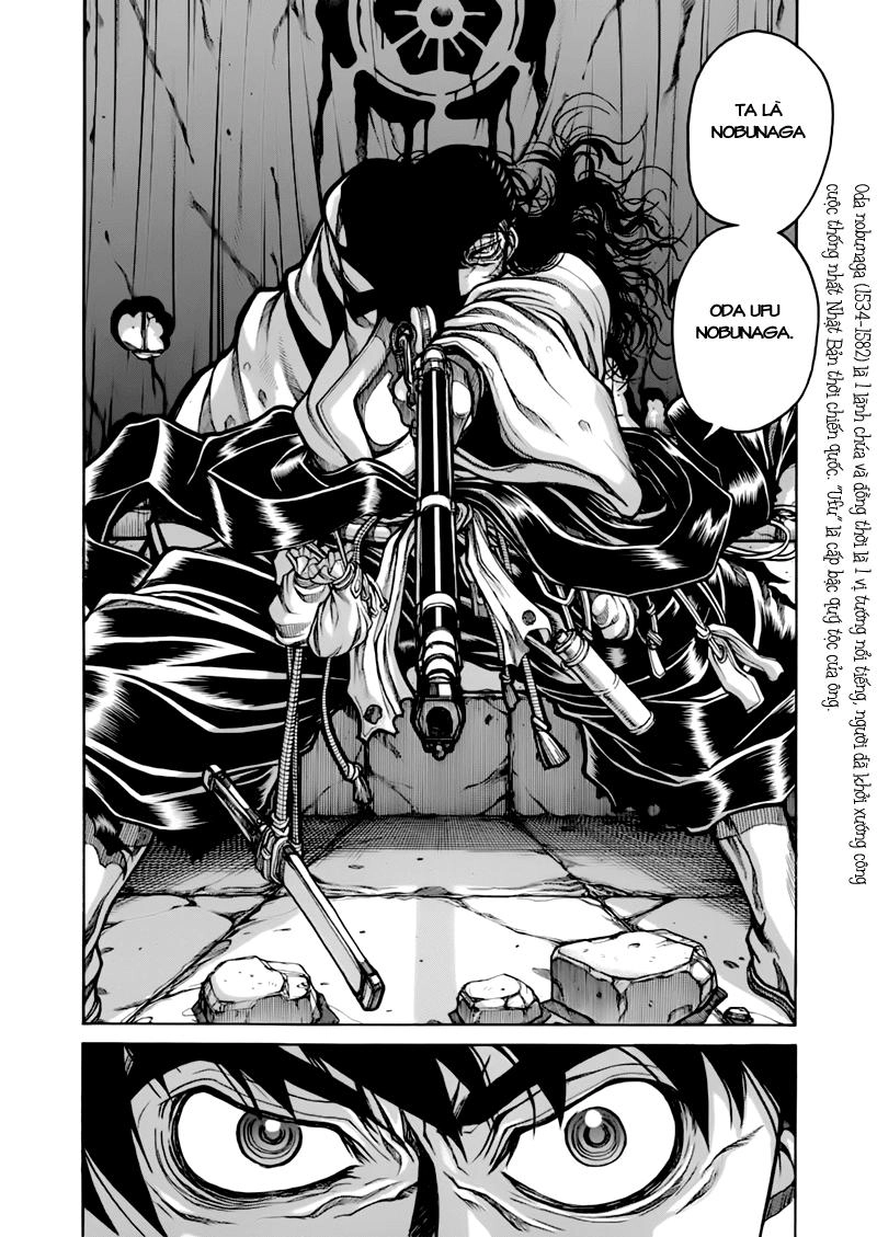 Drifters Chapter 3 - 7