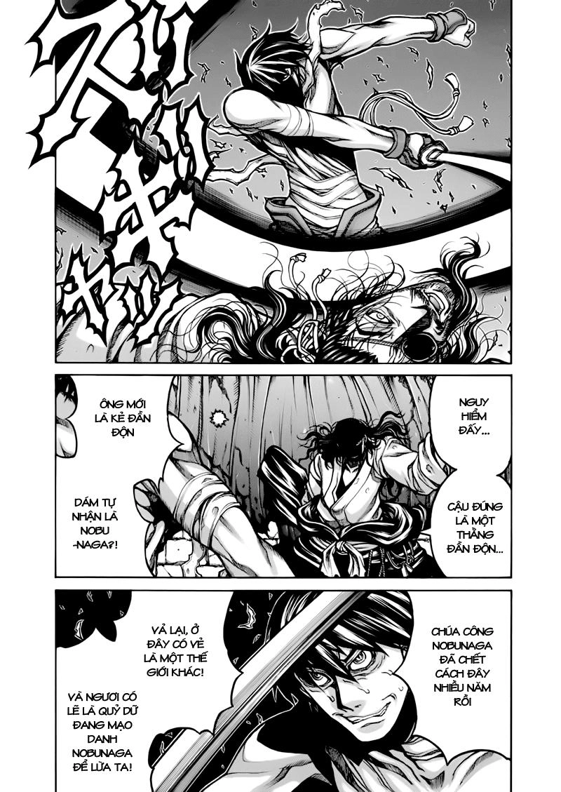 Drifters Chapter 3 - 8
