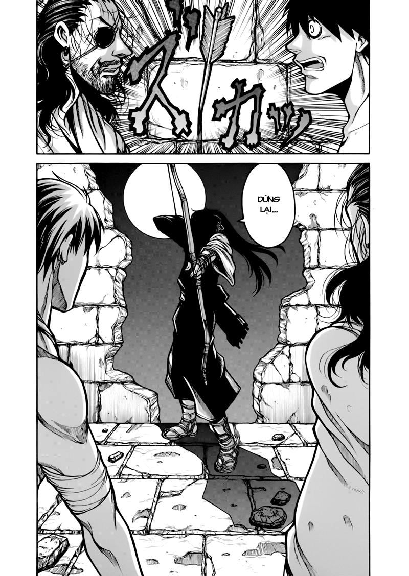 Drifters Chapter 3 - 9