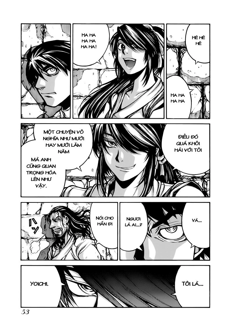 Drifters Chapter 4 - 4