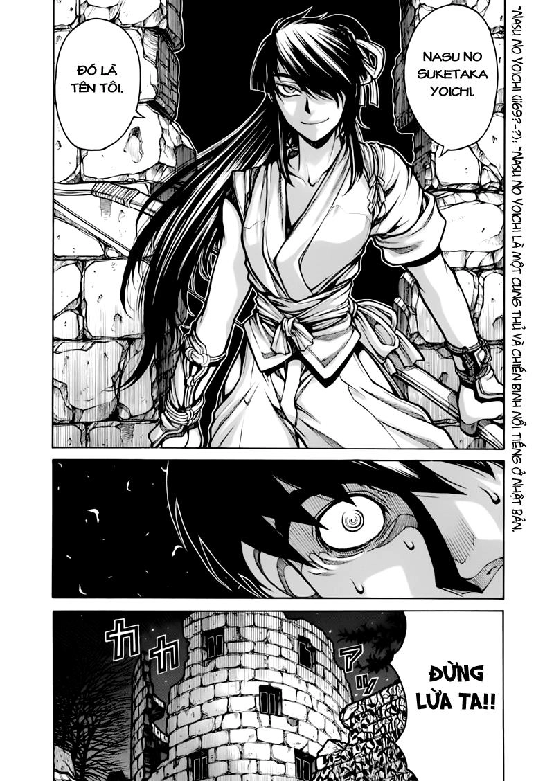 Drifters Chapter 4 - 5