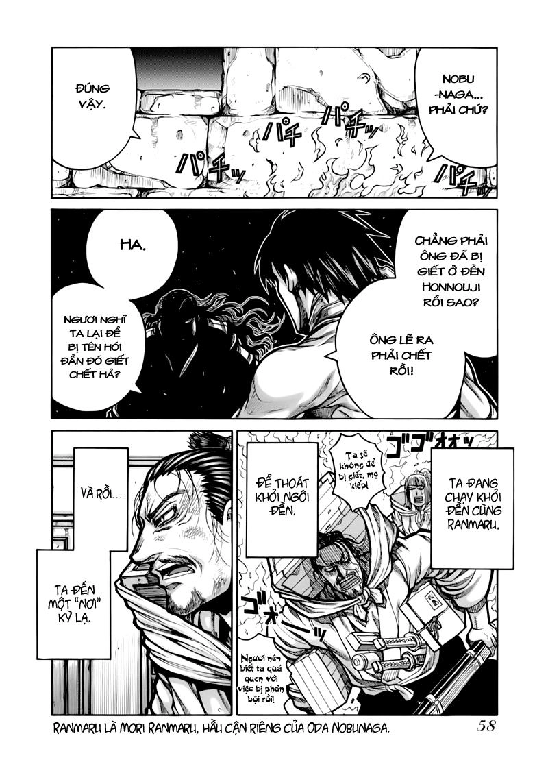 Drifters Chapter 4 - 9