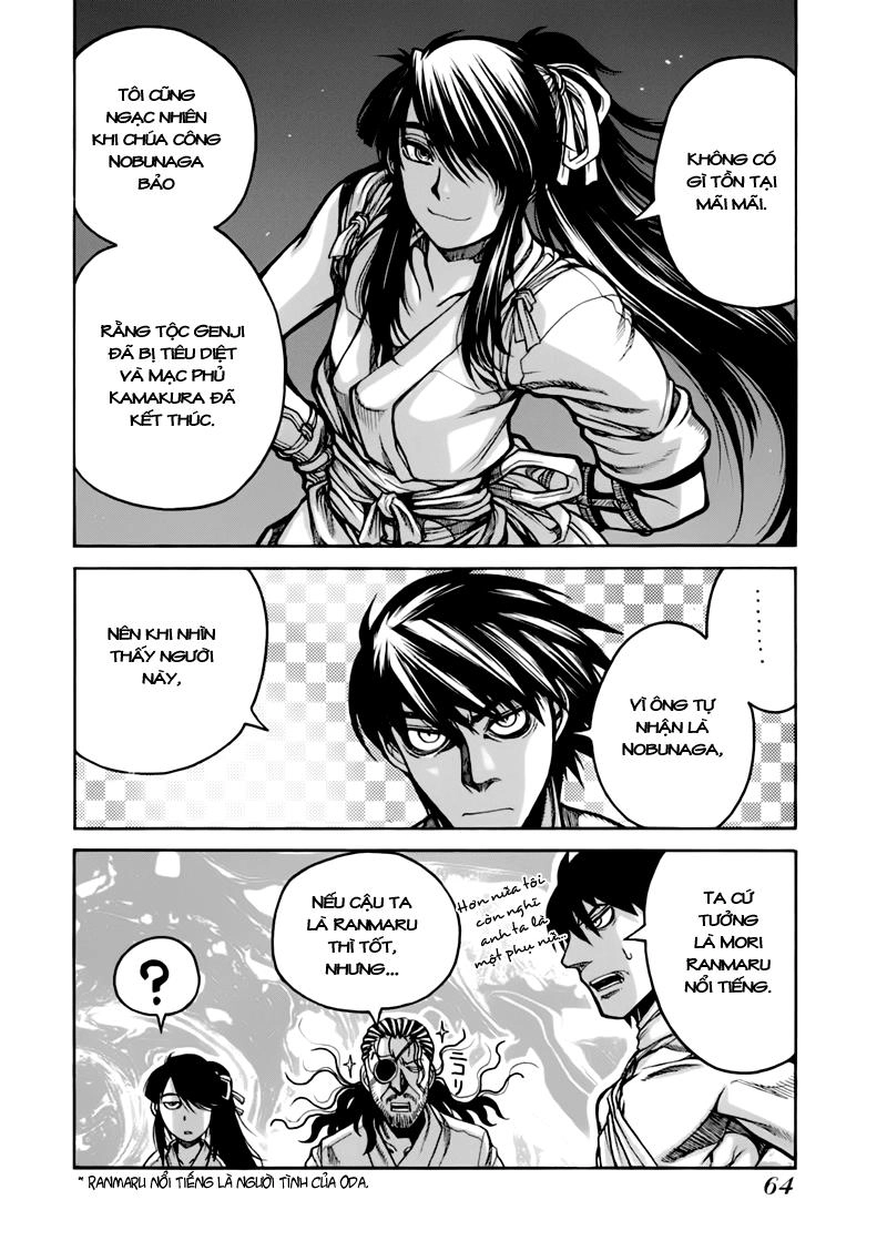 Drifters Chapter 4 - 15