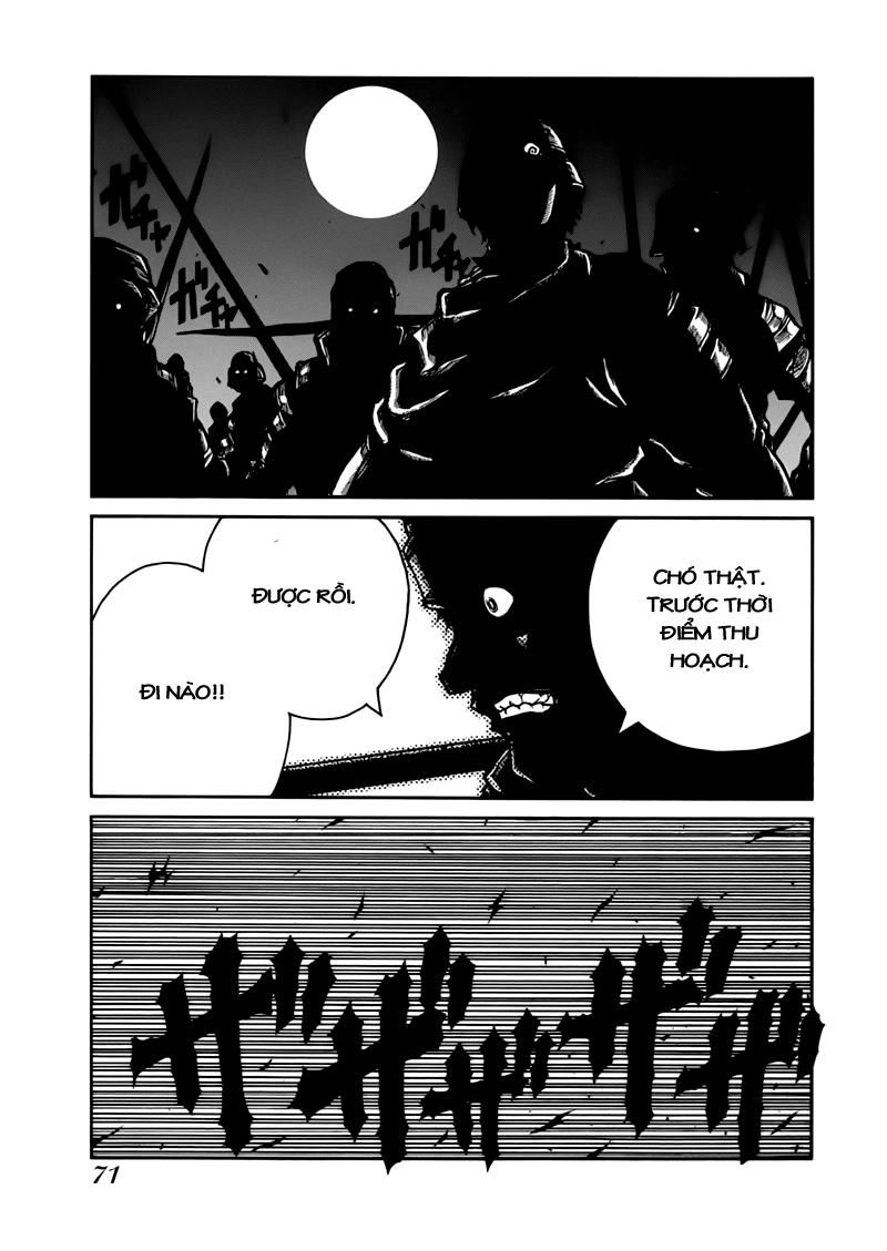 Drifters Chapter 4 - 22