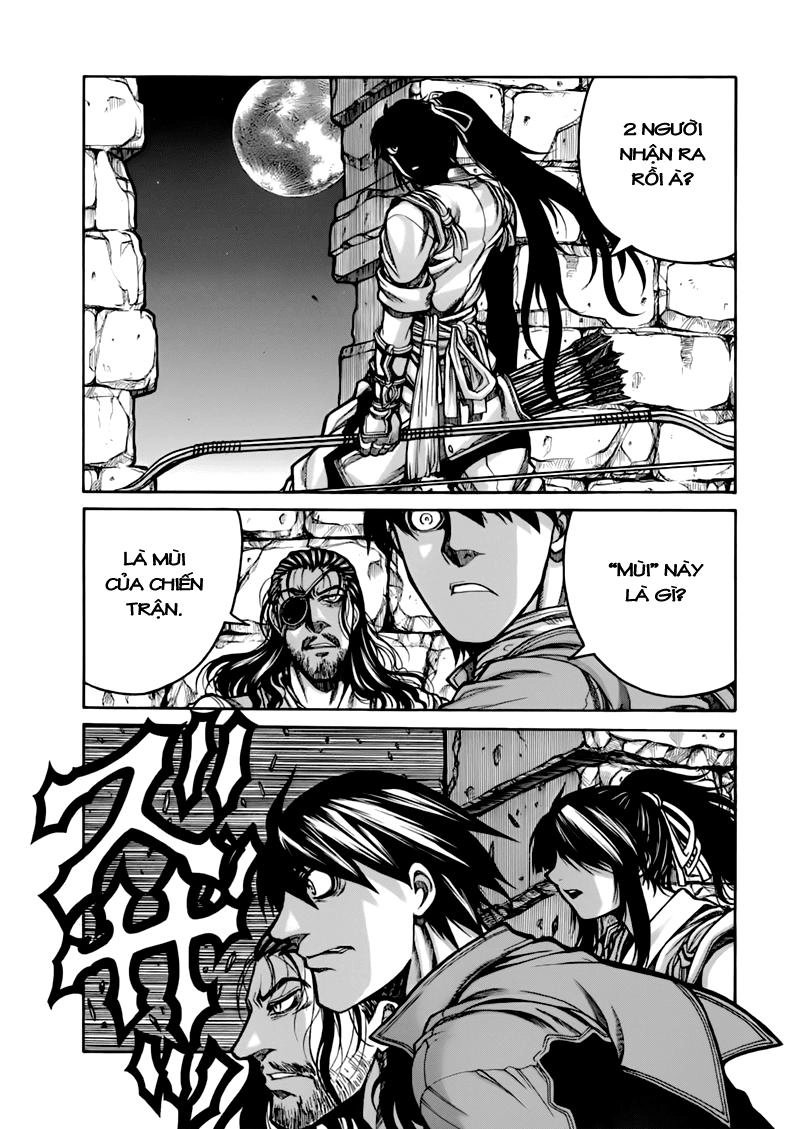 Drifters Chapter 4 - 24