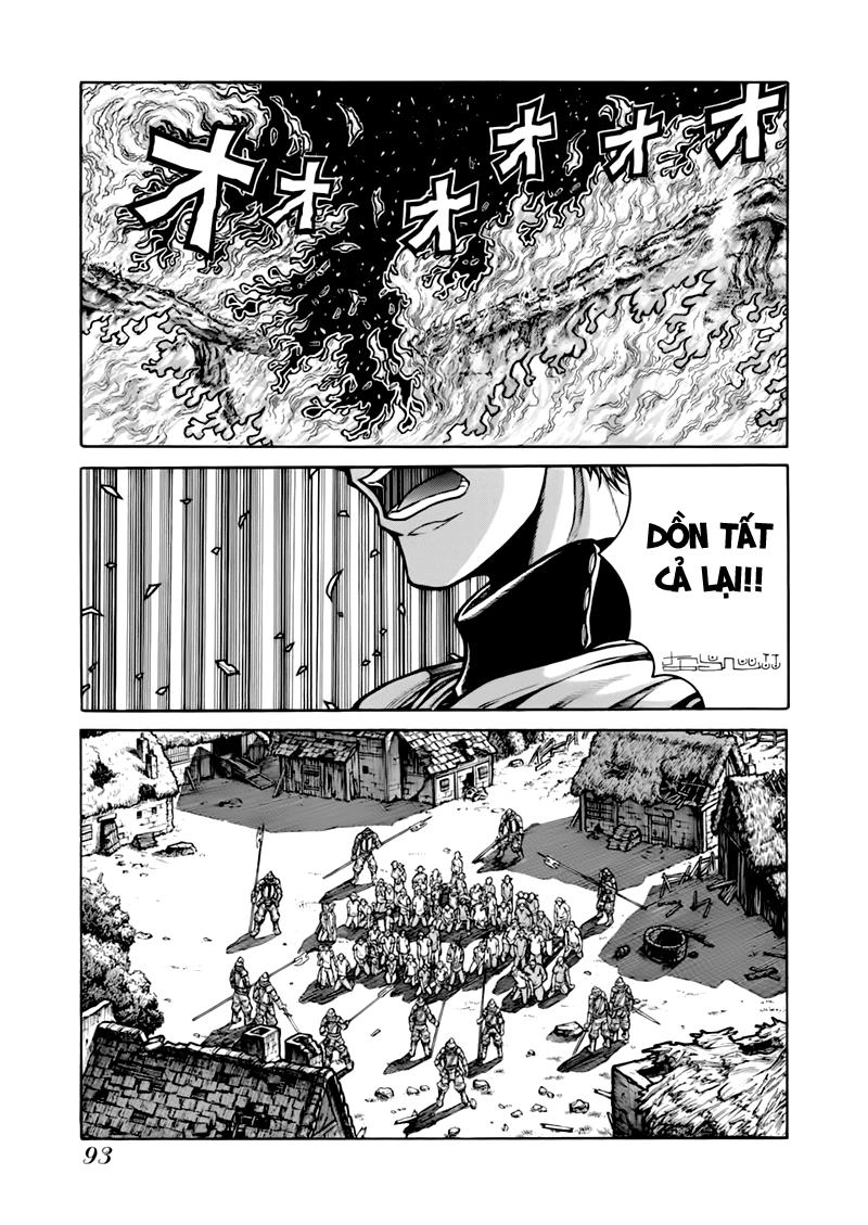 Drifters Chapter 6 - 4