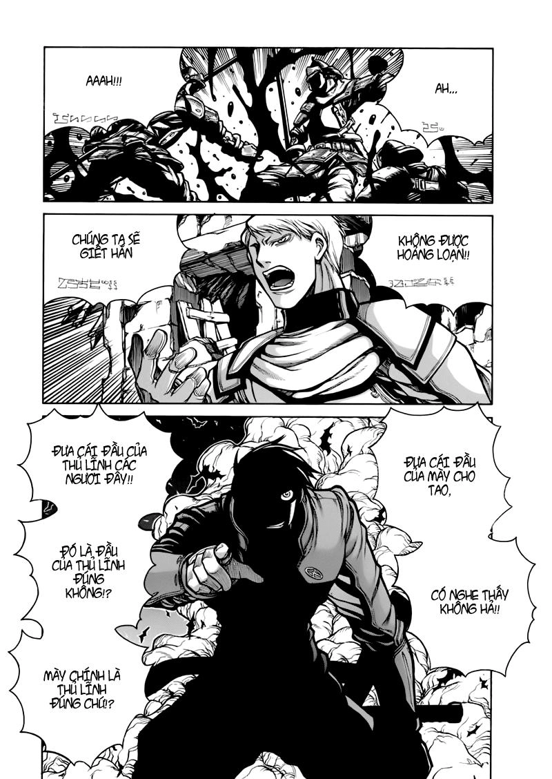 Drifters Chapter 6 - 19