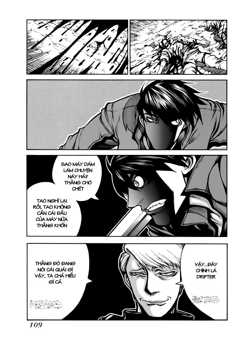 Drifters Chapter 6 - 20