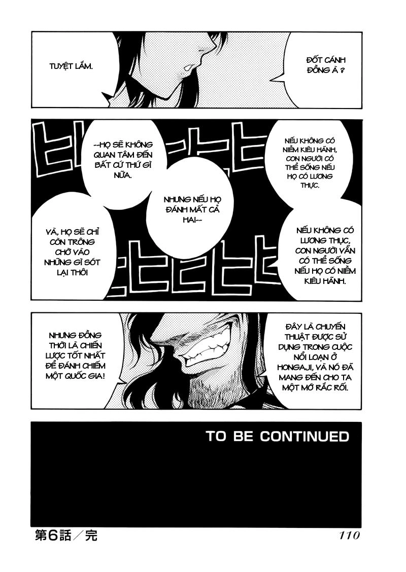 Drifters Chapter 6 - 21