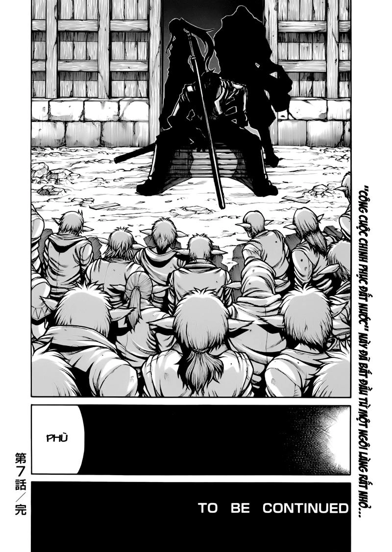 Drifters Chapter 7 - 21