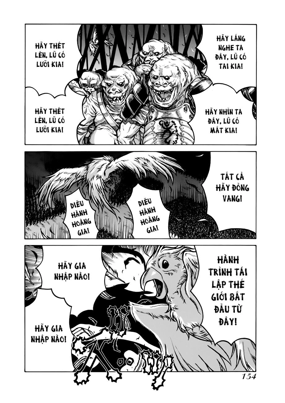 Drifters Chapter 9 - 3