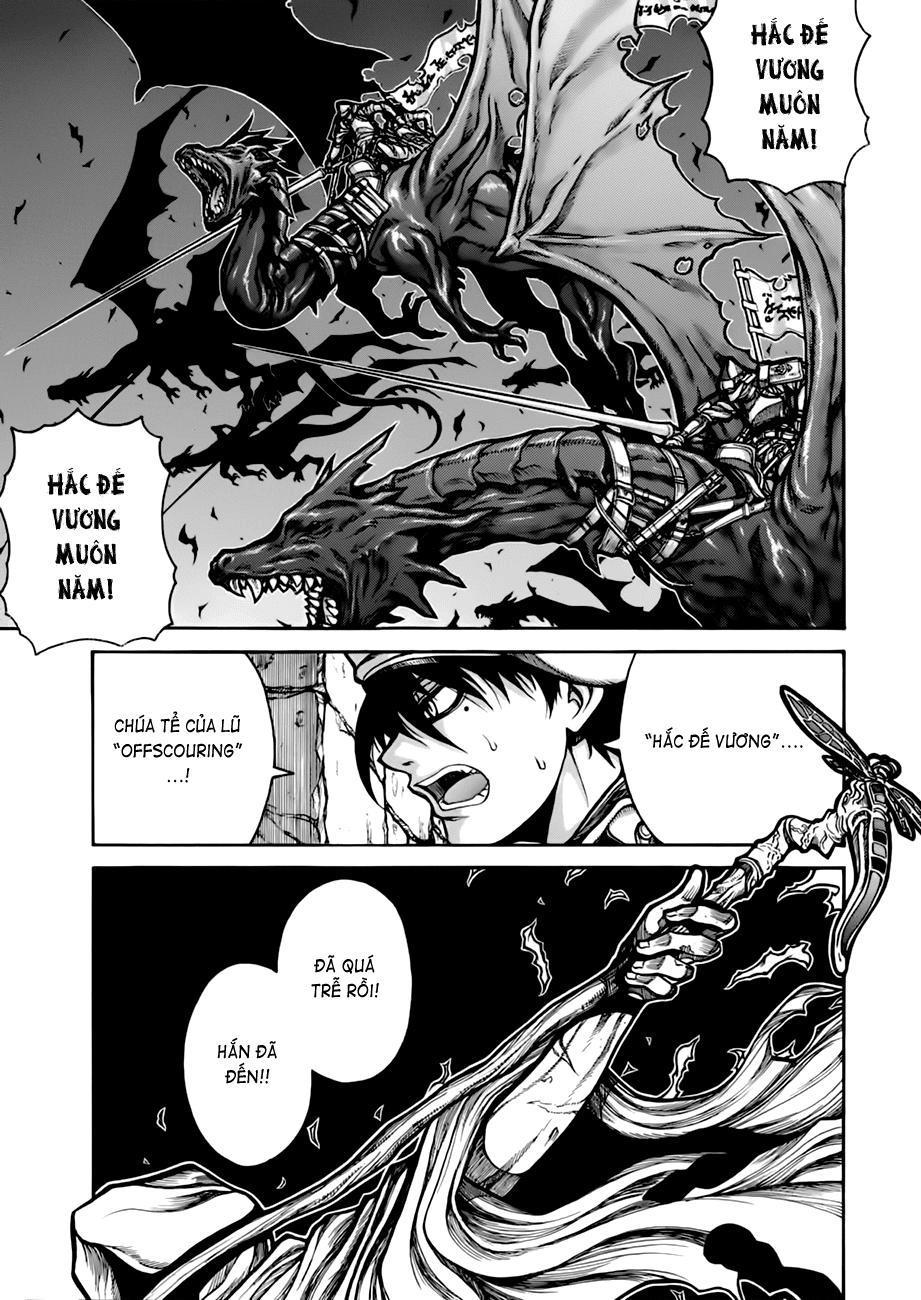 Drifters Chapter 9 - 4