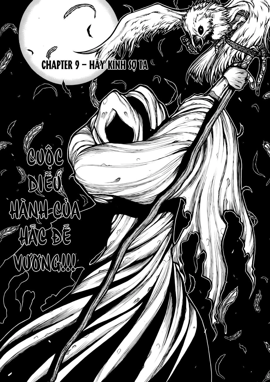 Drifters Chapter 9 - 5