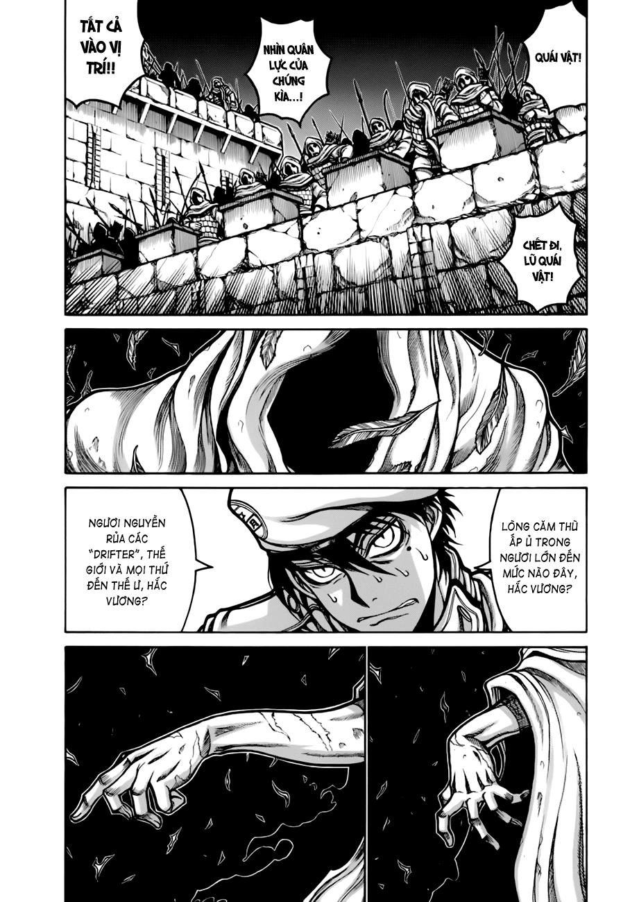 Drifters Chapter 9 - 6