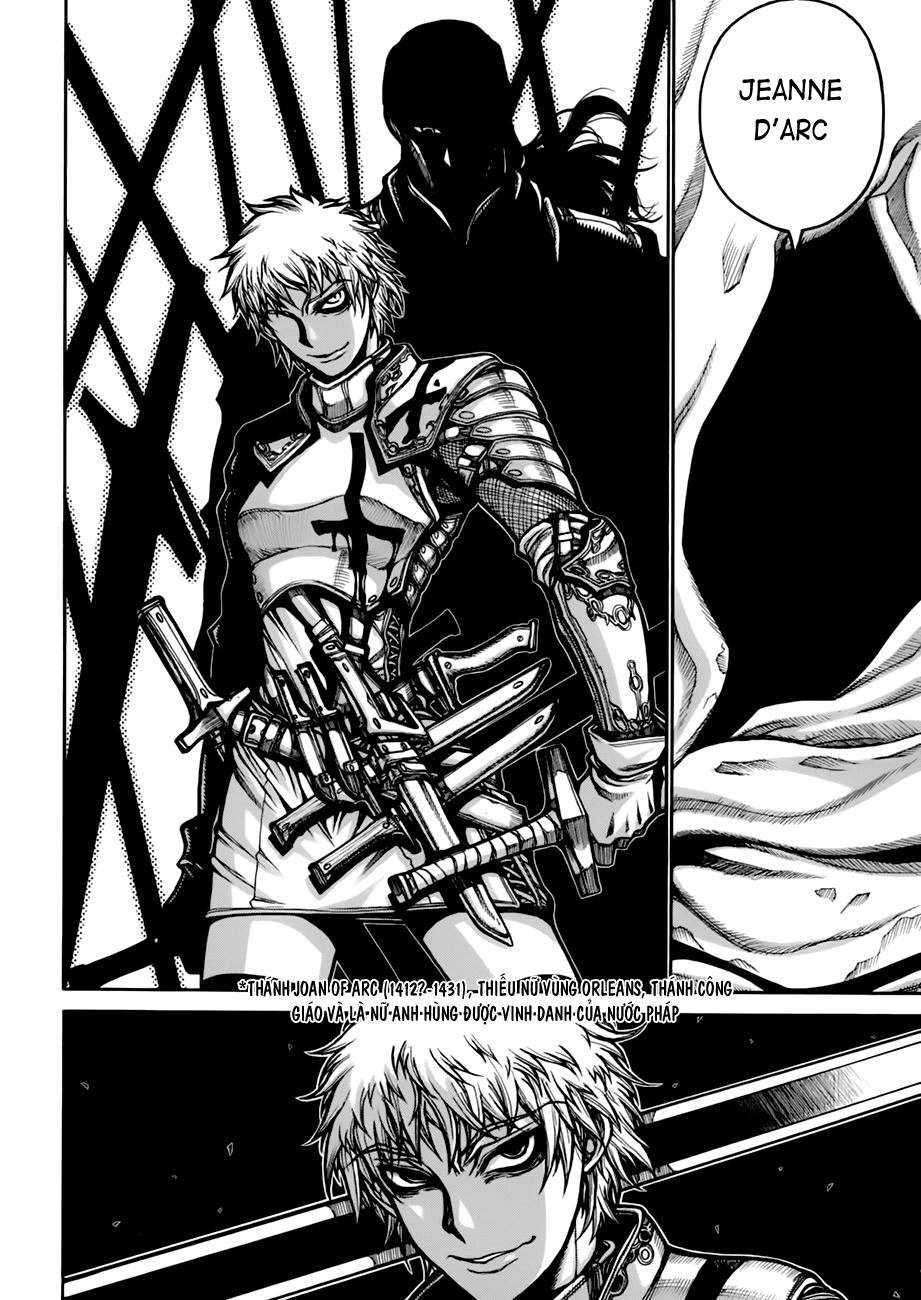 Drifters Chapter 9 - 11