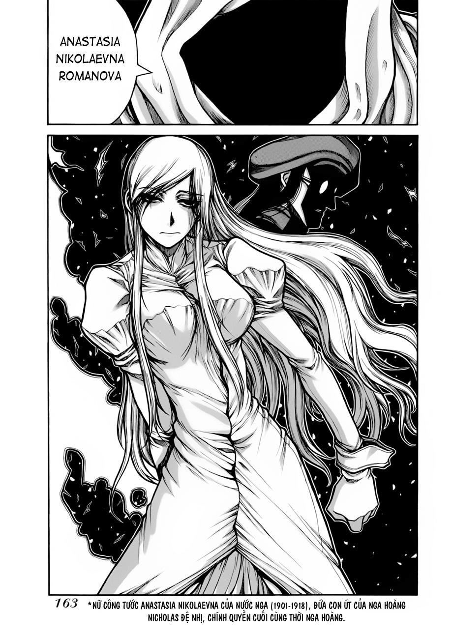 Drifters Chapter 9 - 12