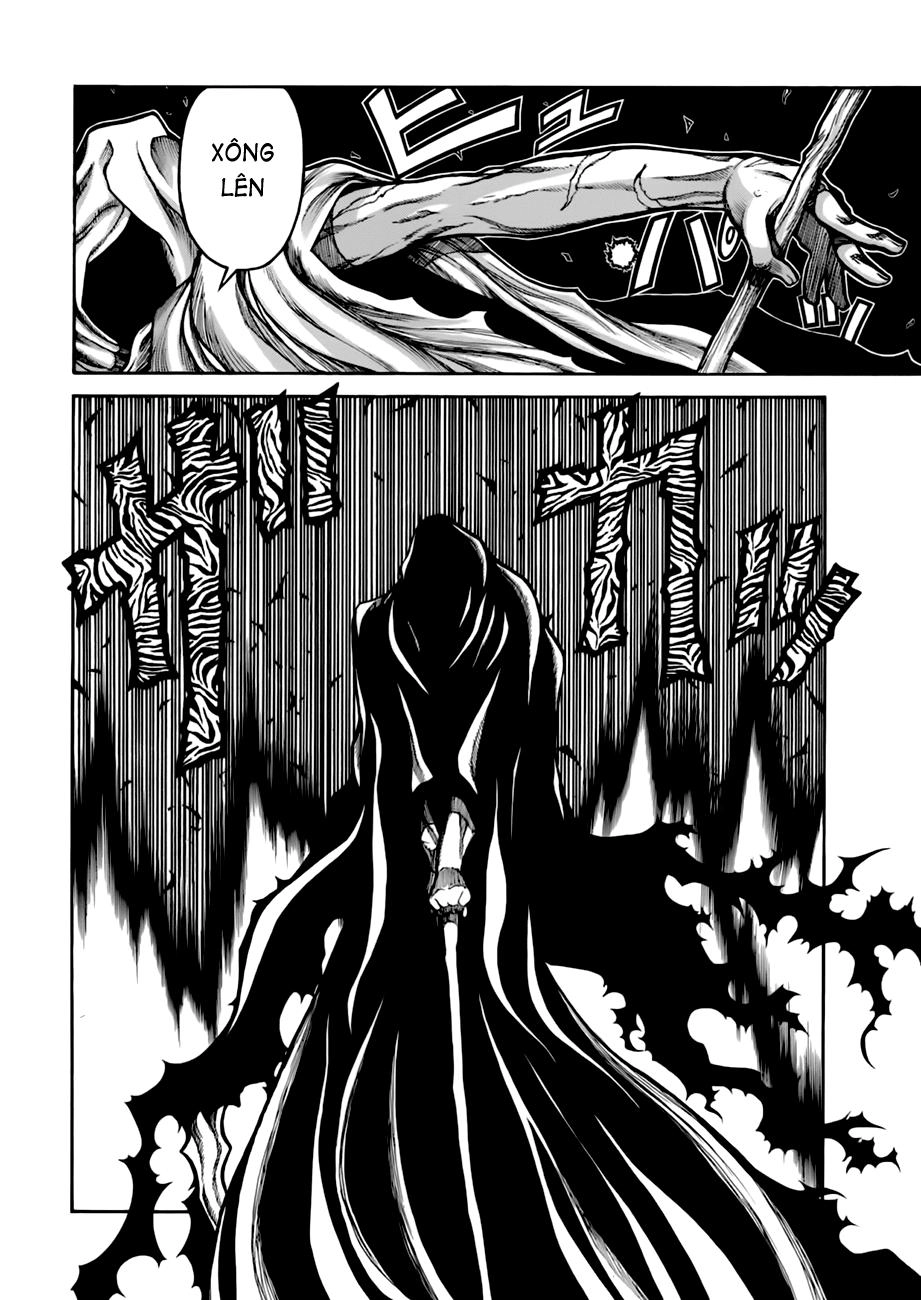 Drifters Chapter 9 - 13